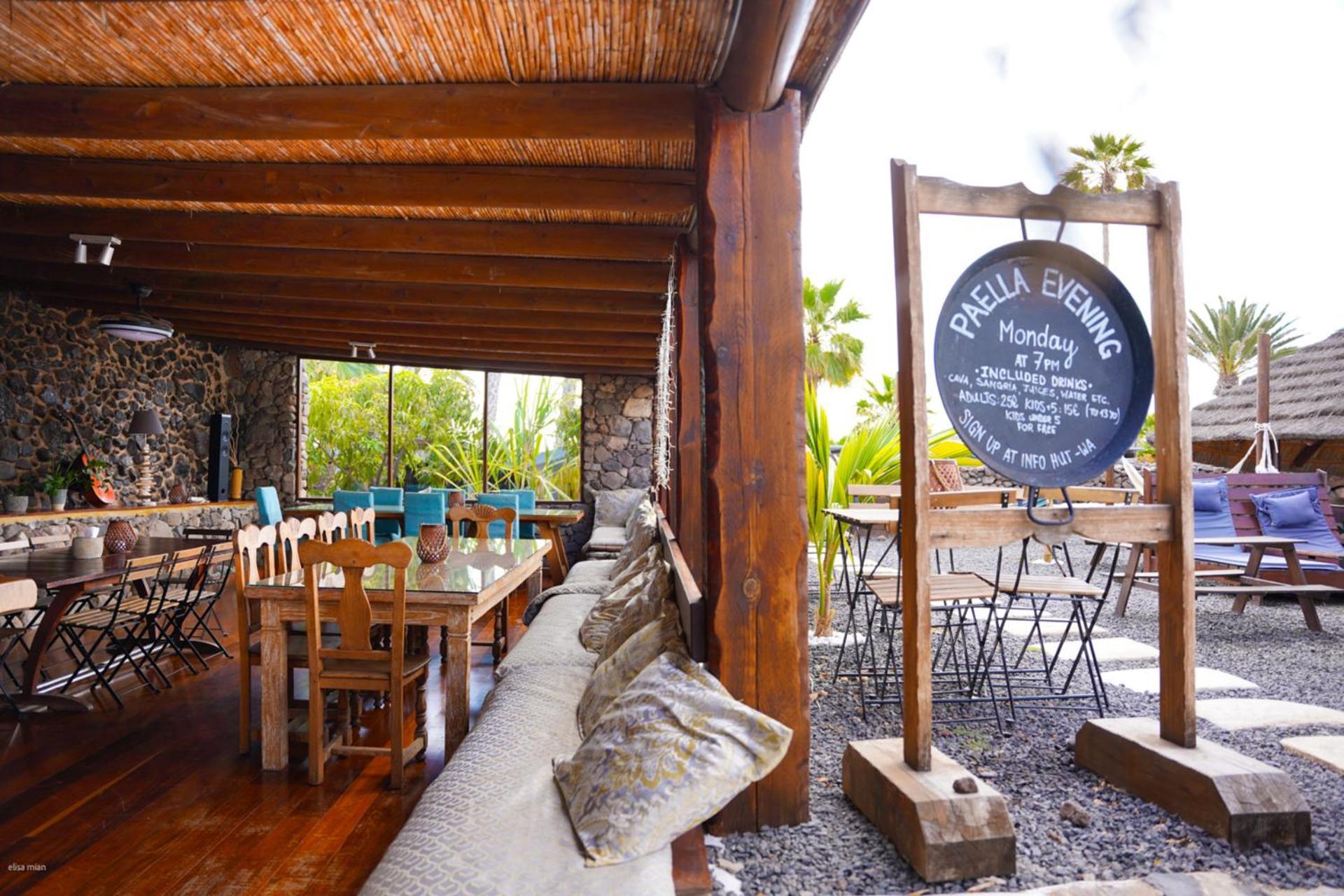 Finca De Arrieta Village - Yurts And Stone Cottages - Shared Pool - Walking Distance To Arrieta Beach - Eco Friendly Tabayesco Exterior photo